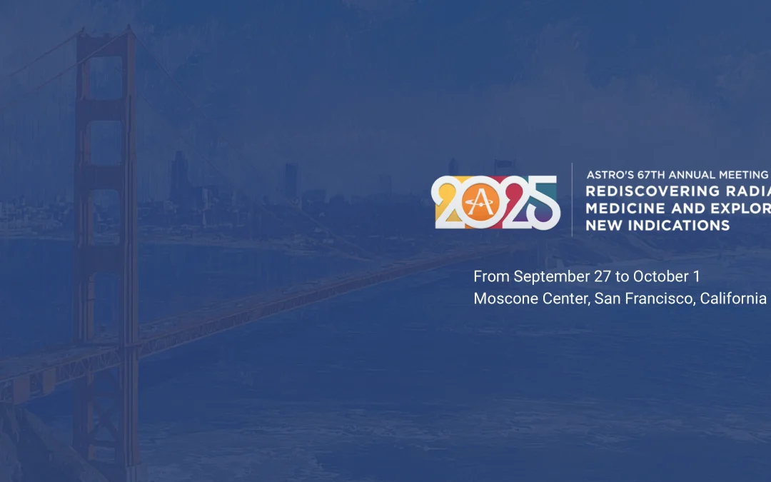 THERYQ at ASTRO 2025