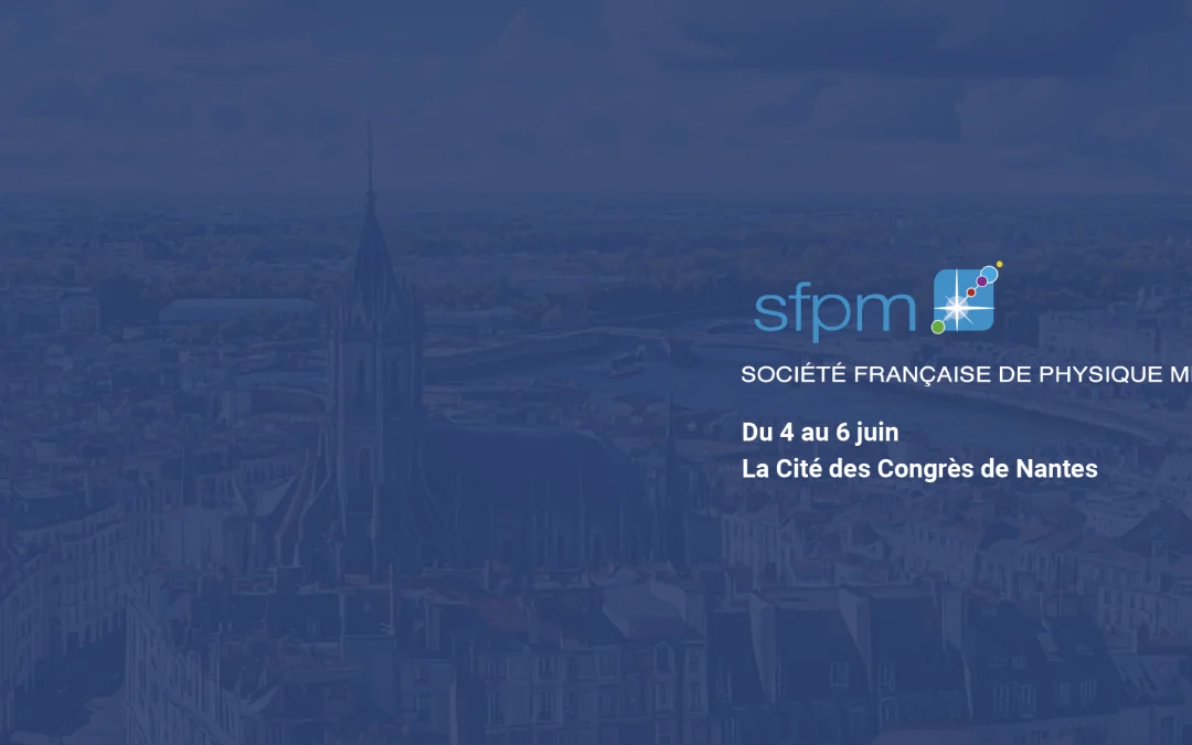 THERYQ aux Journées Scientifiques de la SFPM