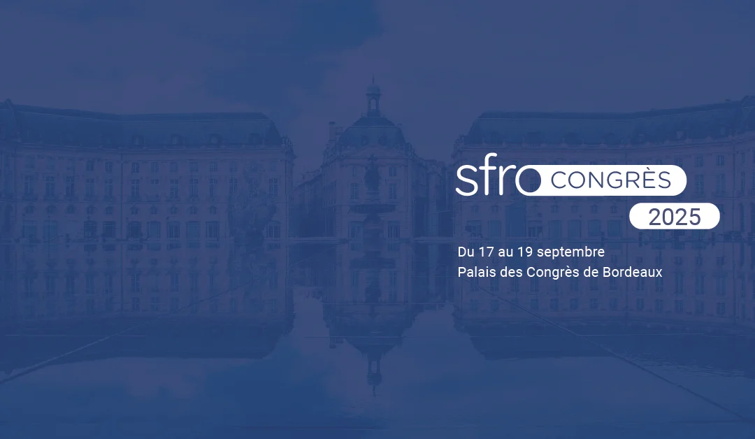 THERYQ & la Radiothérapie FLASH à SFRO Congrès 2025
